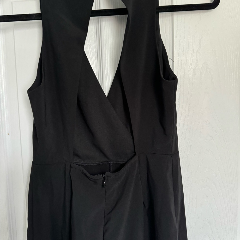 jumpsuit black size small - Picture 2 of 7